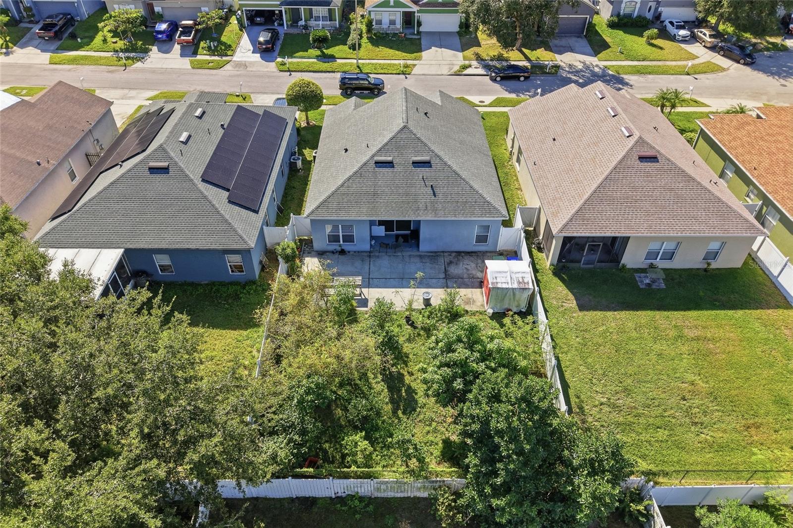 ROBINSON HILLS UNIT 3 - Residential