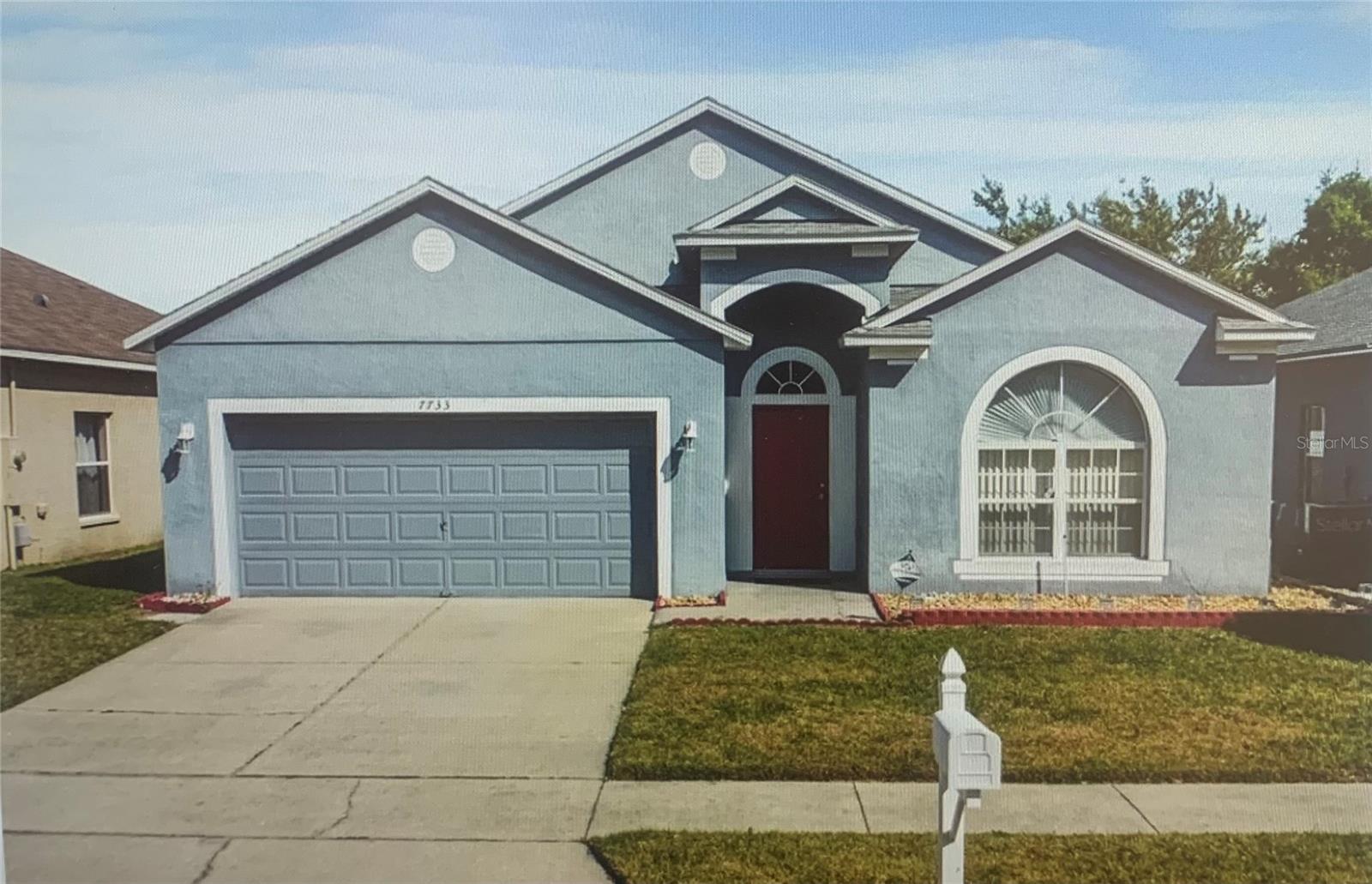 ROBINSON HILLS UNIT 3 - Residential