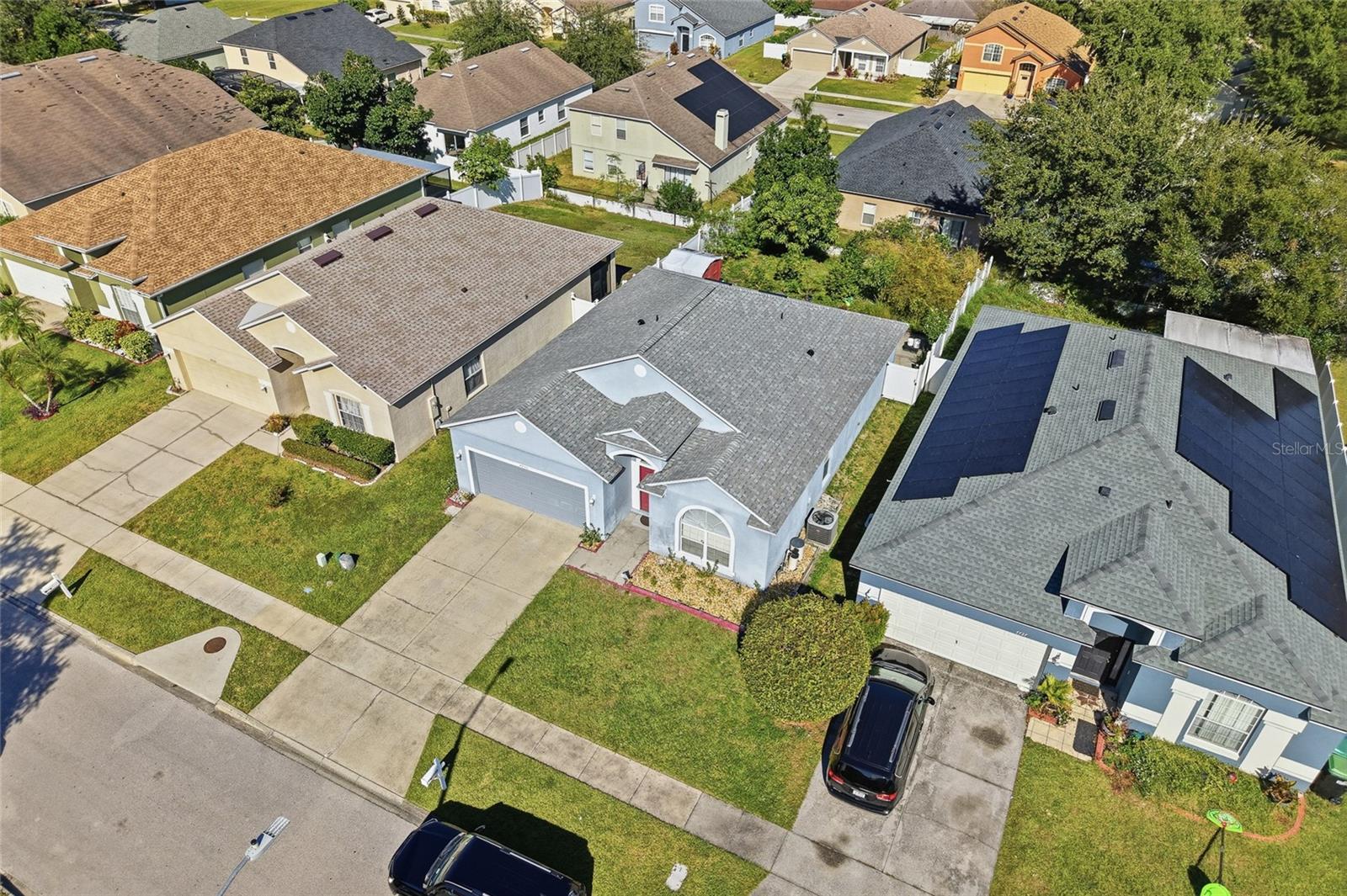 ROBINSON HILLS UNIT 3 - Residential