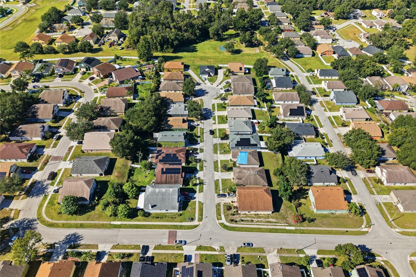 ROBINSON HILLS UNIT 3 - Residential