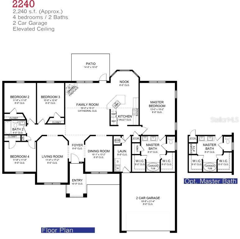 12126 PINE WARBLER AVENUE