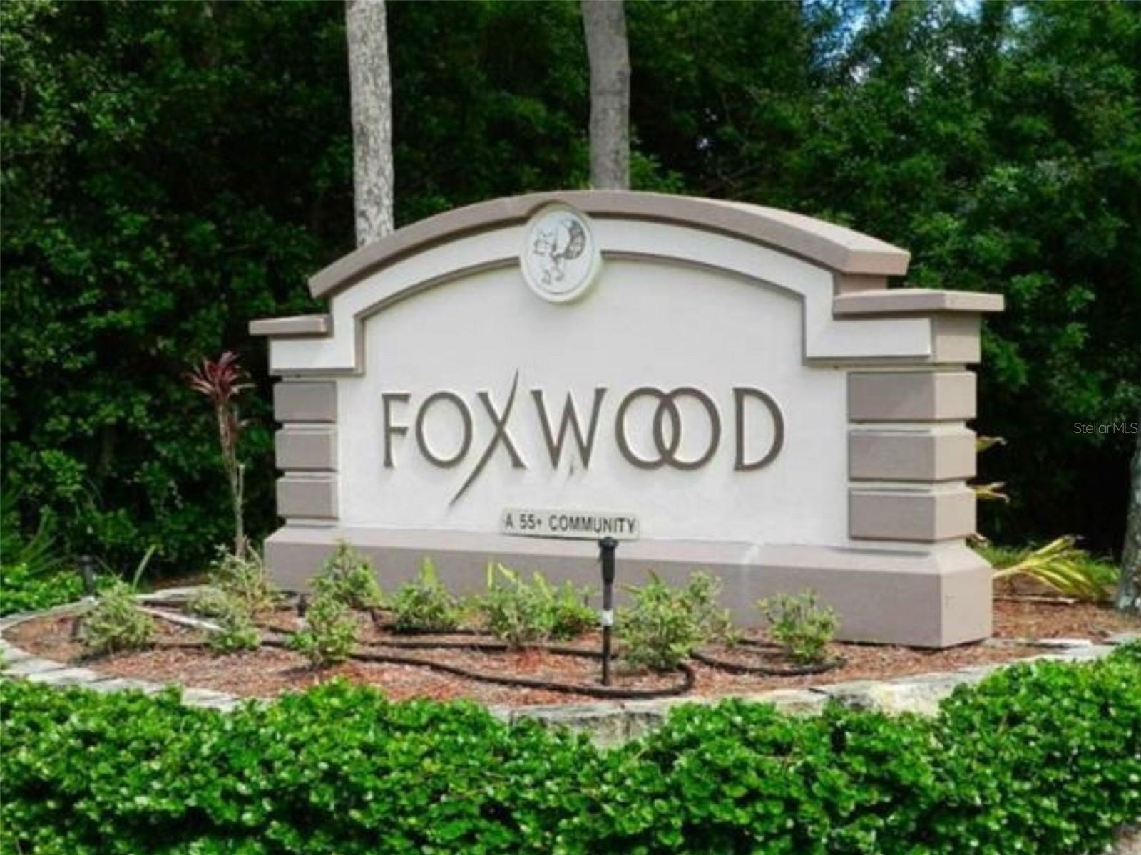 FOXWOOD - Residential