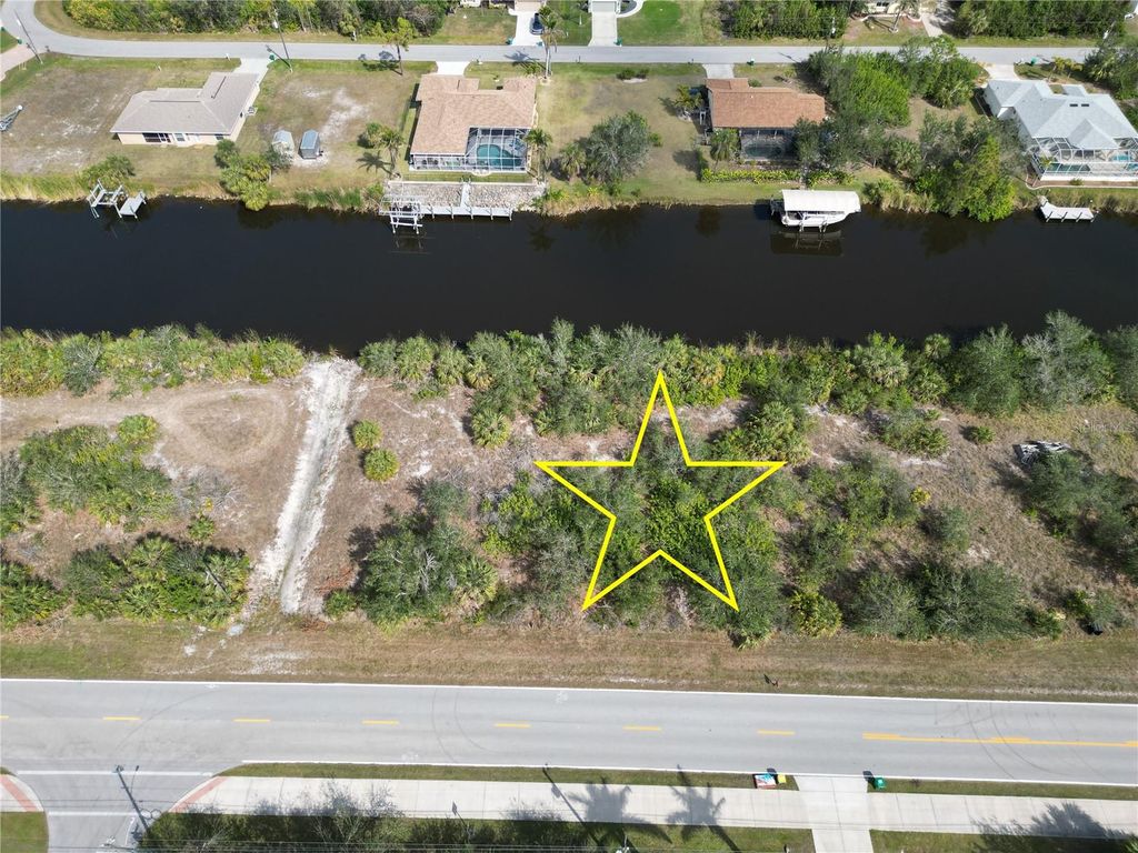 Photo of 14712 Keystone Boulevard, Port Charlotte, FL 33981 (MLS # D6140553)