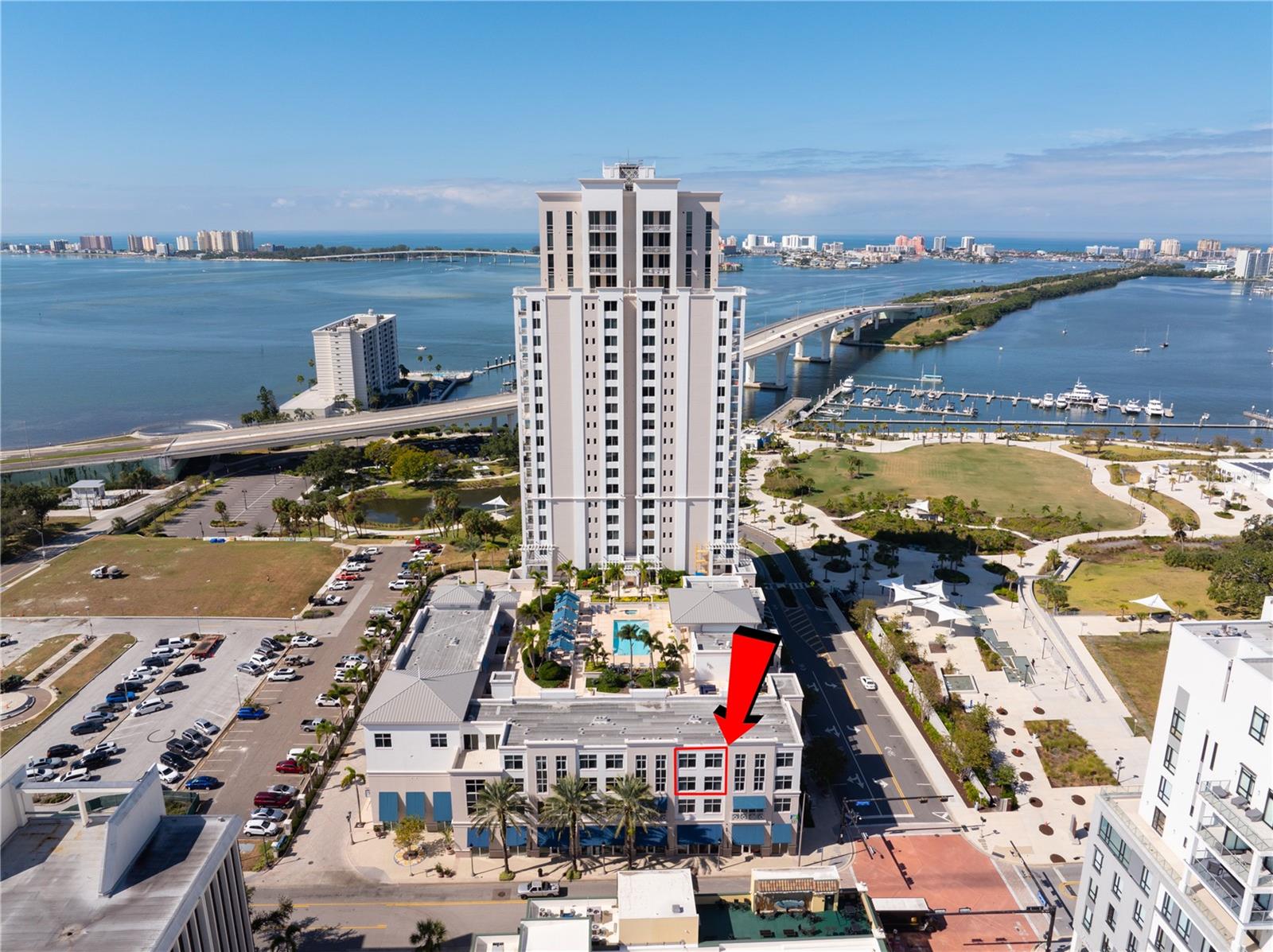 WATERS EDGE CONDO - Residential