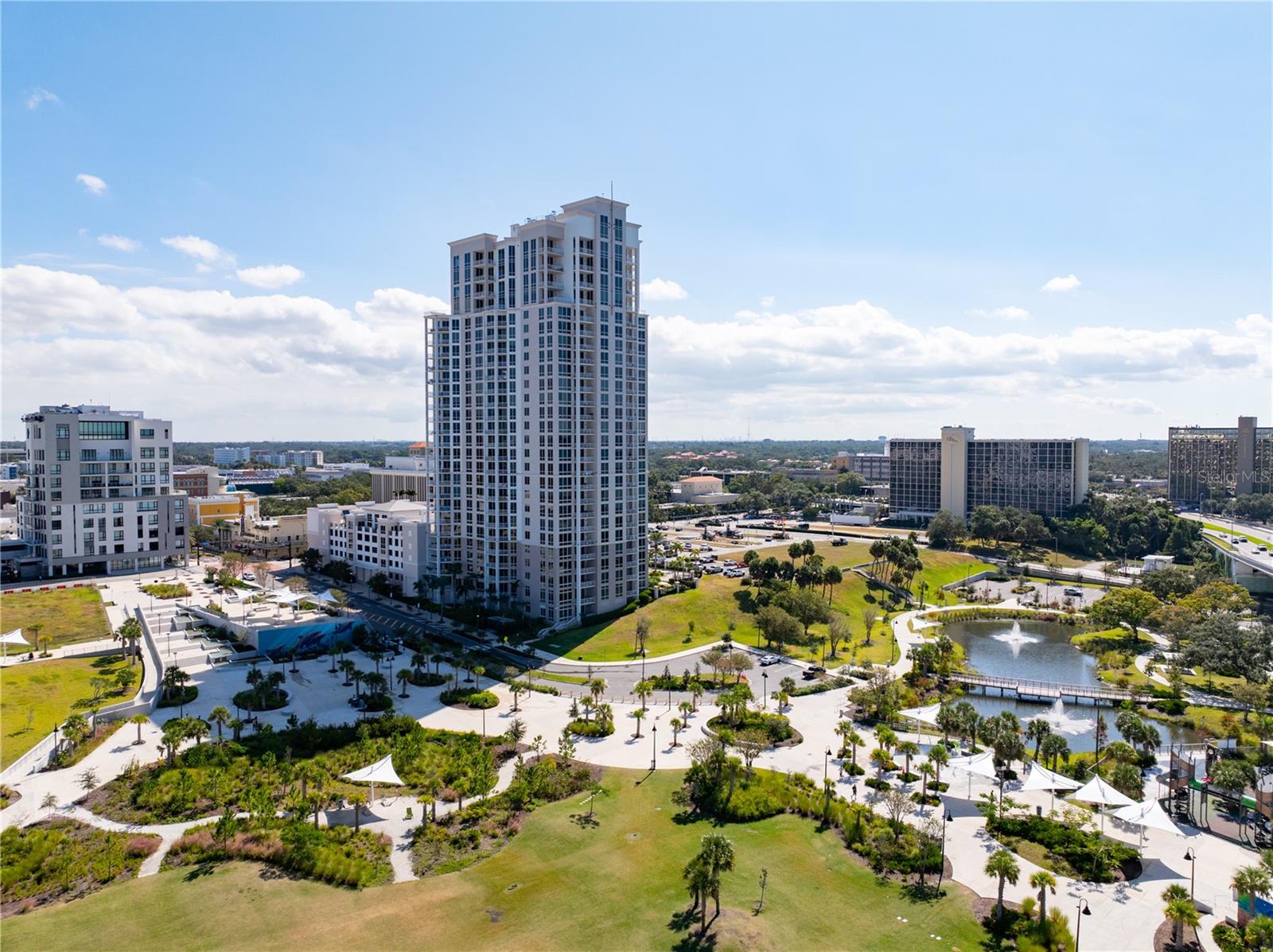 WATERS EDGE CONDO - Residential