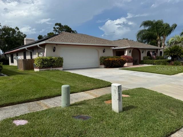 VILLAGE XIII UNIT II OF CARROL - Residential