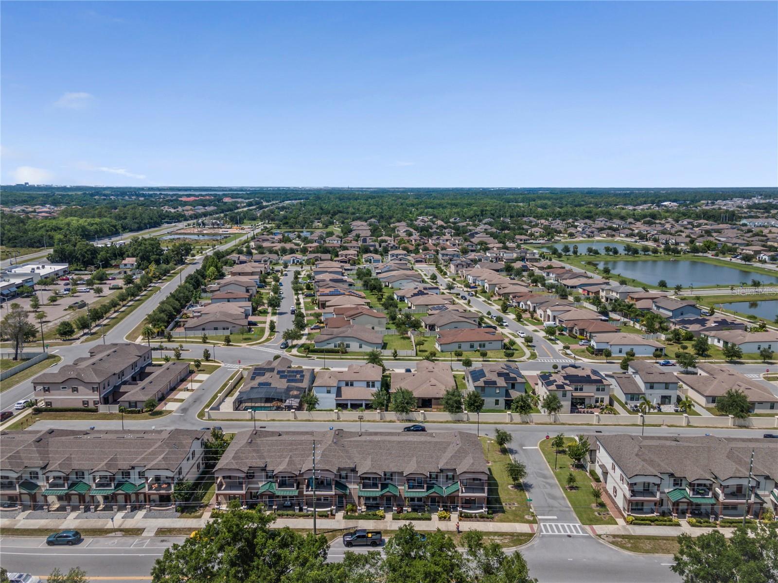 STONEWOOD ESTATES - Residential Lease