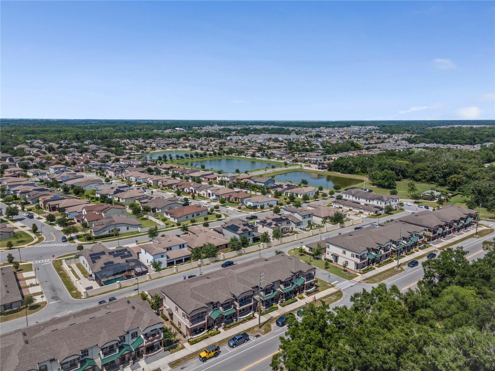 STONEWOOD ESTATES - Residential Lease