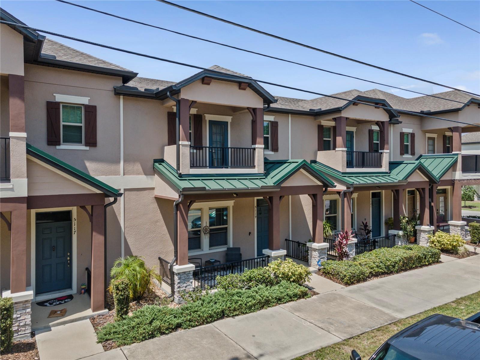 STONEWOOD ESTATES - Residential Lease
