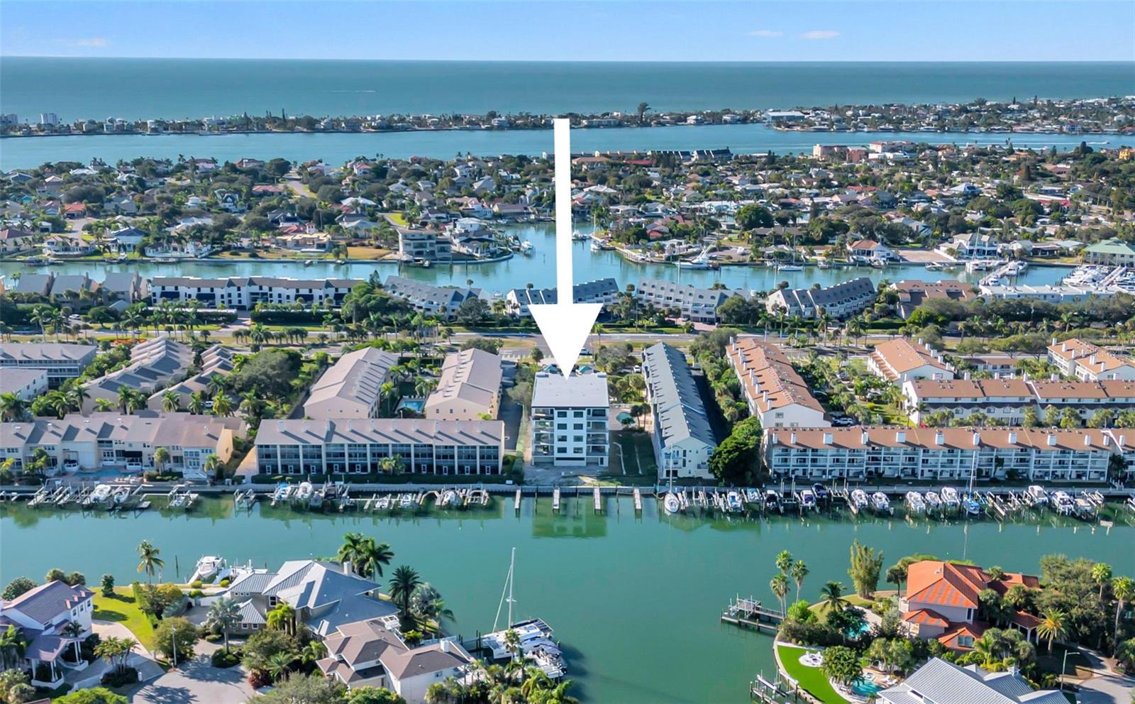 QUIET COVE CONDOMINIUM - Residential