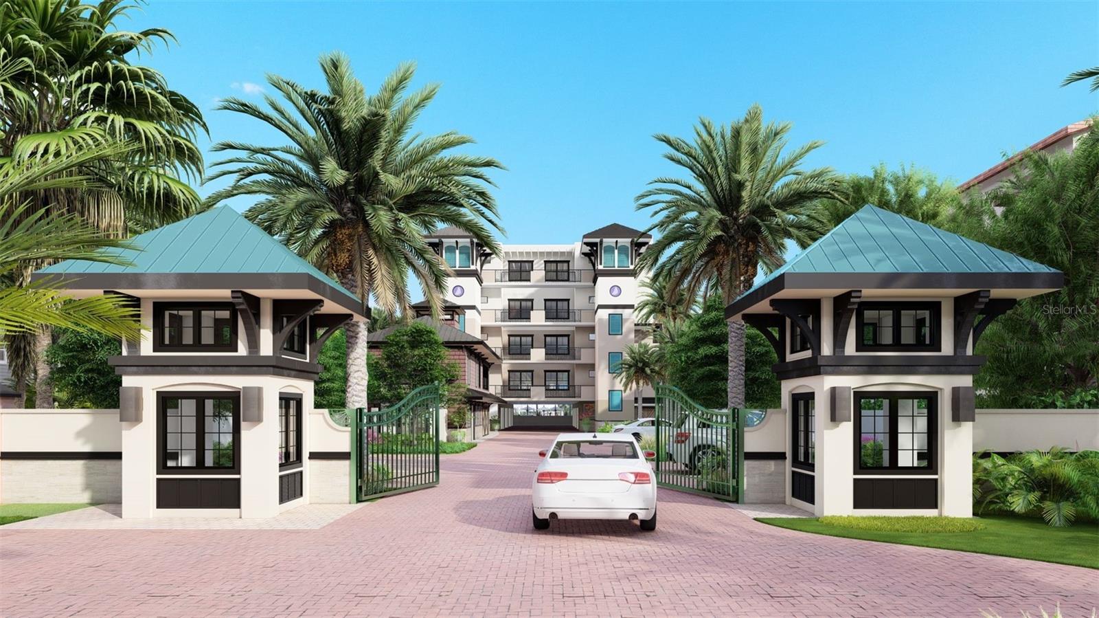 QUIET COVE CONDOMINIUM - Residential