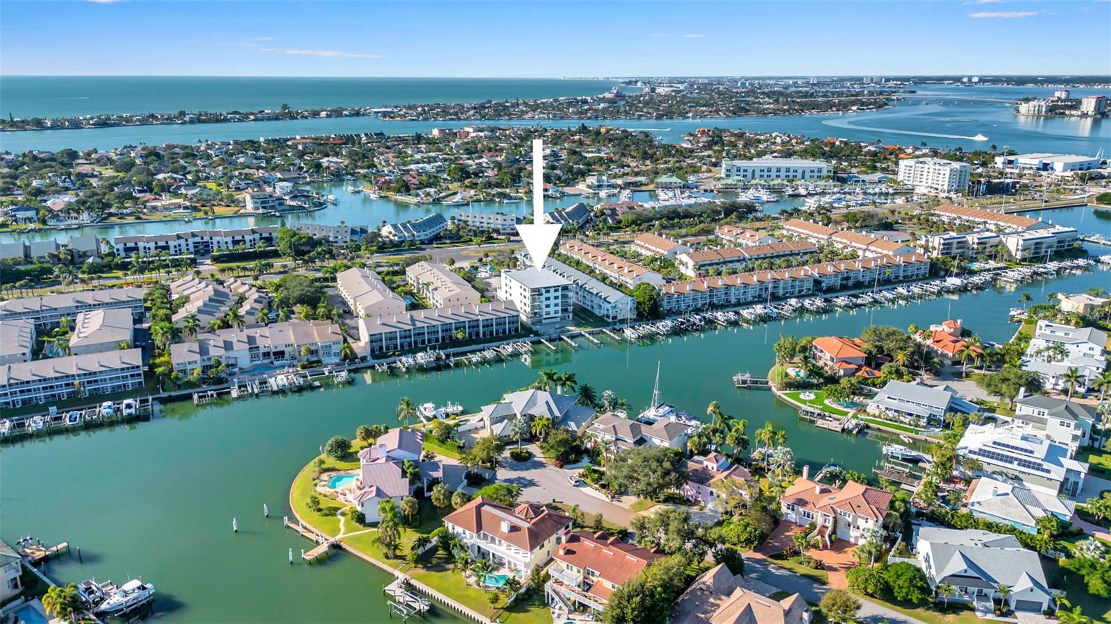 QUIET COVE CONDOMINIUM - Residential