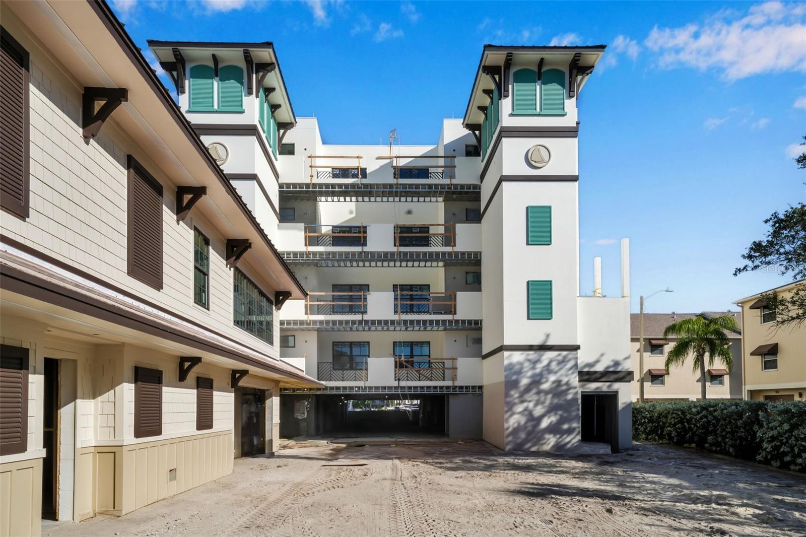 QUIET COVE CONDOMINIUM - Residential