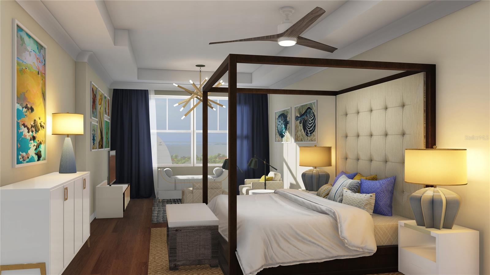 QUIET COVE CONDOMINIUM - Residential