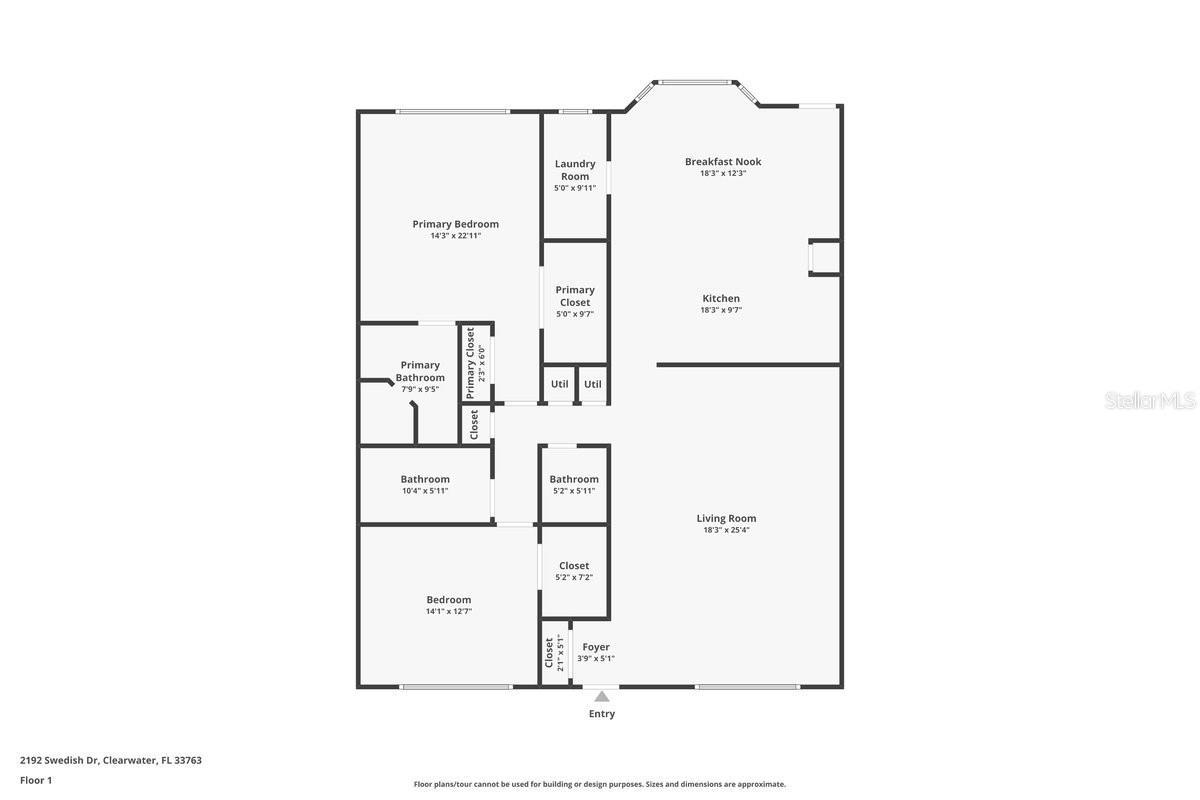 2192 SWEDISH DRIVE 10