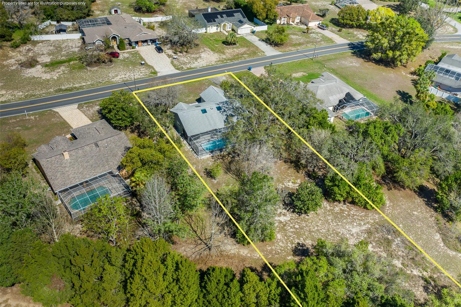 OAKRIDGE ESTATES - Residential