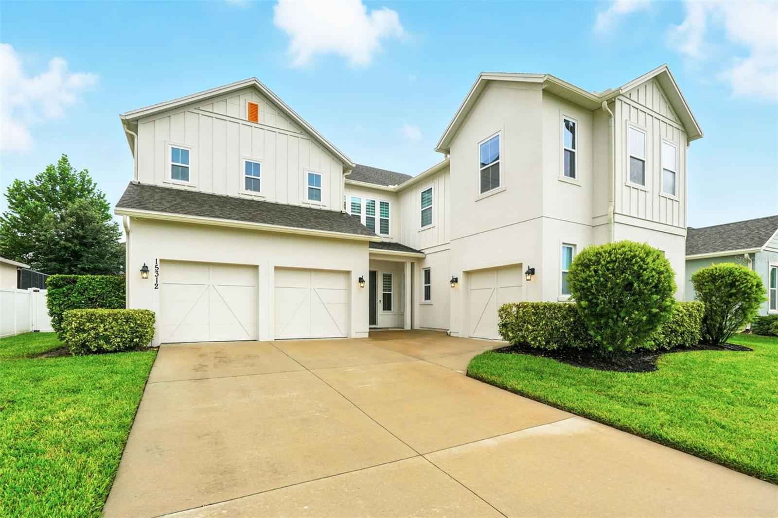 15312 SUGAR CITRUS DRIVE