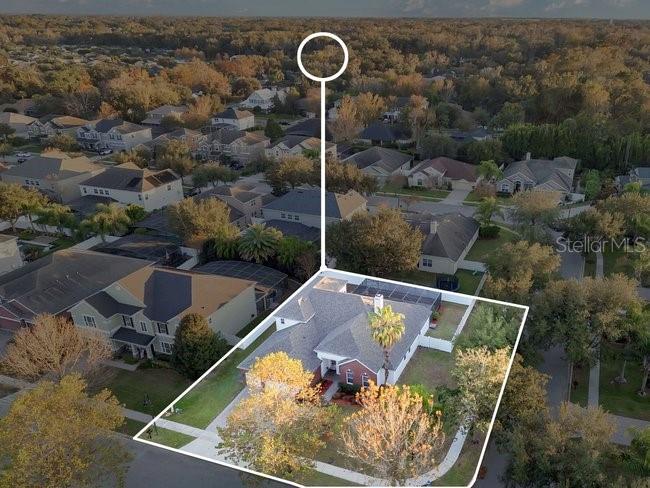 PRESERVE AT BLACK HAMMOCK REP - Residential Lease