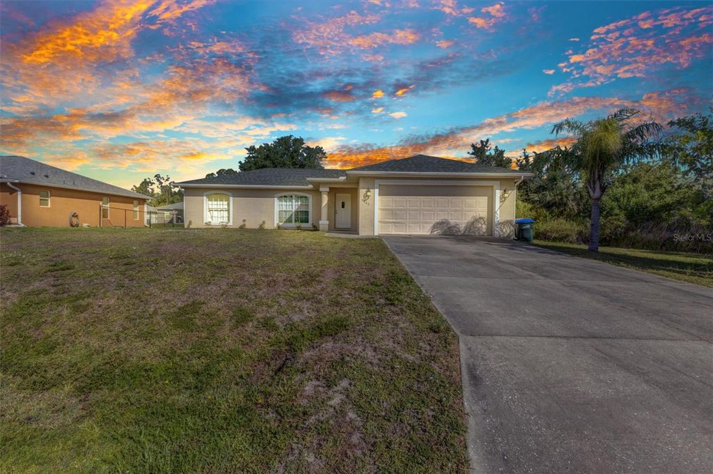Photo of 3647 Culpepper Terrace, North Port, FL 34286 (MLS # C7509807)