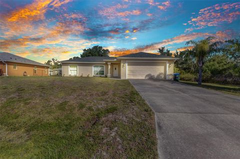 3647 CULPEPPER TERRACE NORTH PORT FL 34286