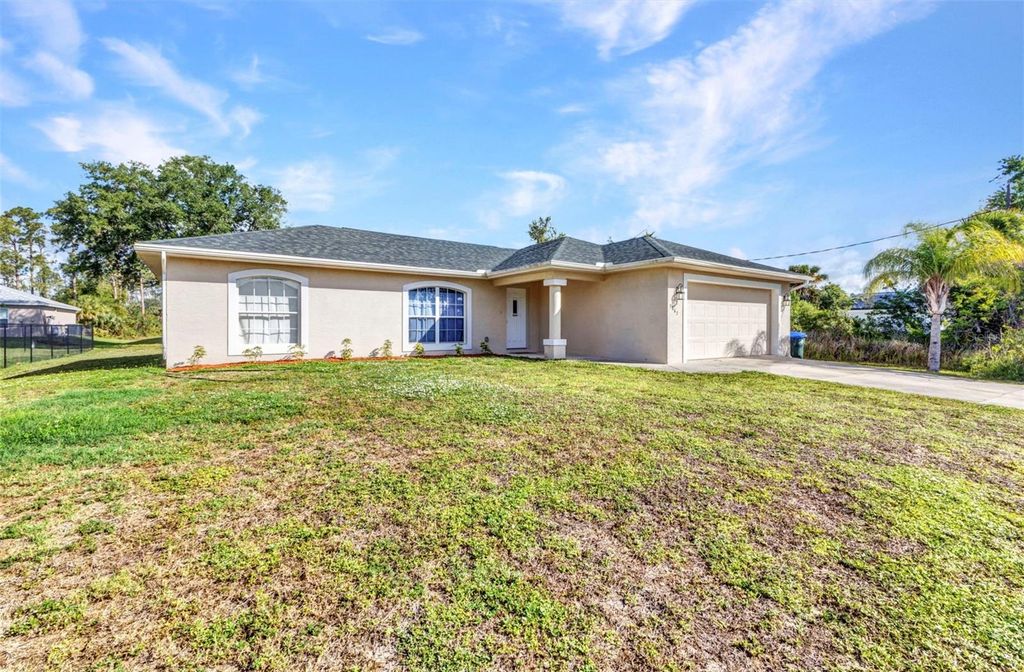 Photo of 3647 Culpepper Terrace, North Port, FL 34286 (MLS # C7509807)