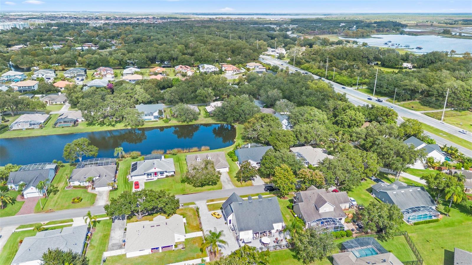 HAMMOCK POINTE - Residential