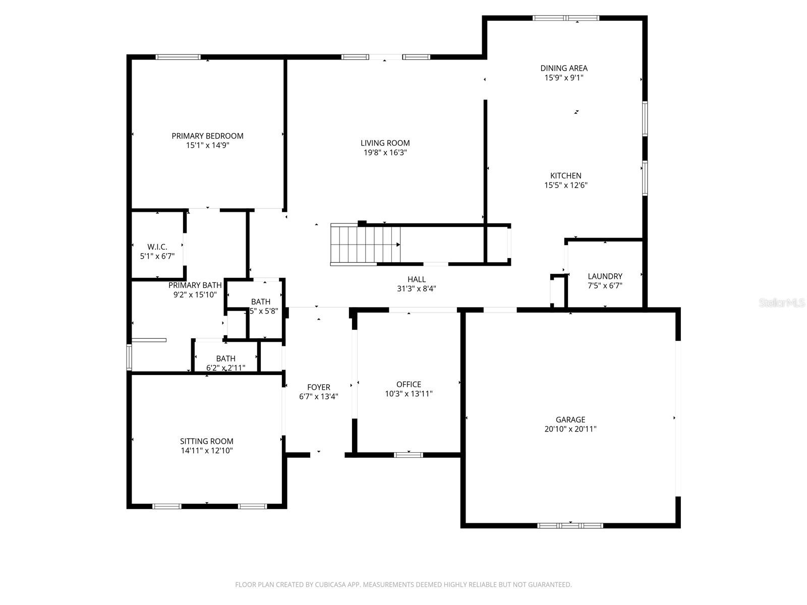 HAMMOCK POINTE - Residential