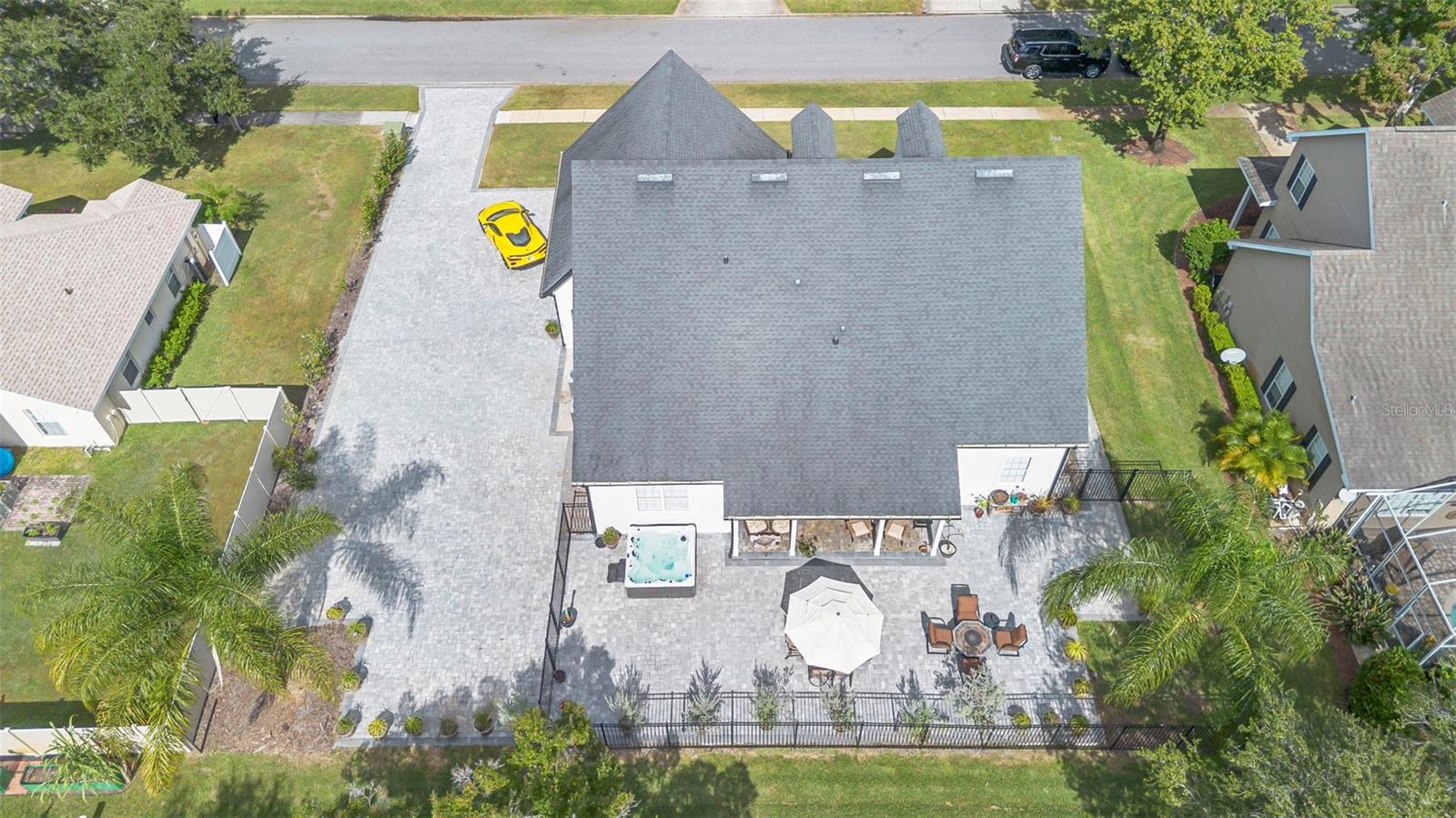 HAMMOCK POINTE - Residential