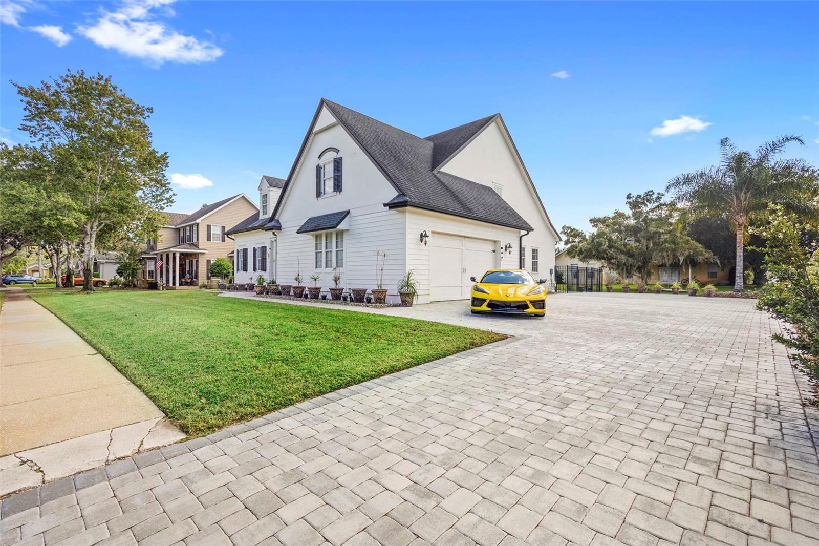 HAMMOCK POINTE - Residential