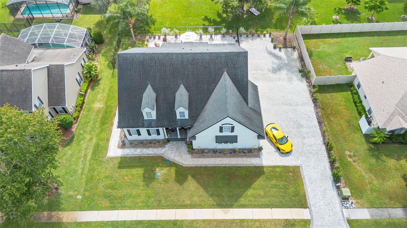 HAMMOCK POINTE - Residential