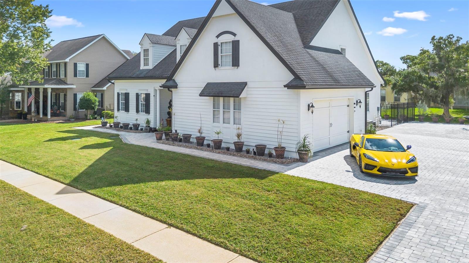 HAMMOCK POINTE - Residential