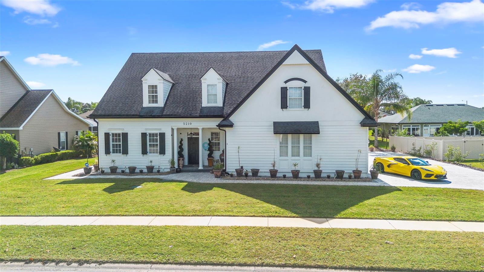 HAMMOCK POINTE - Residential