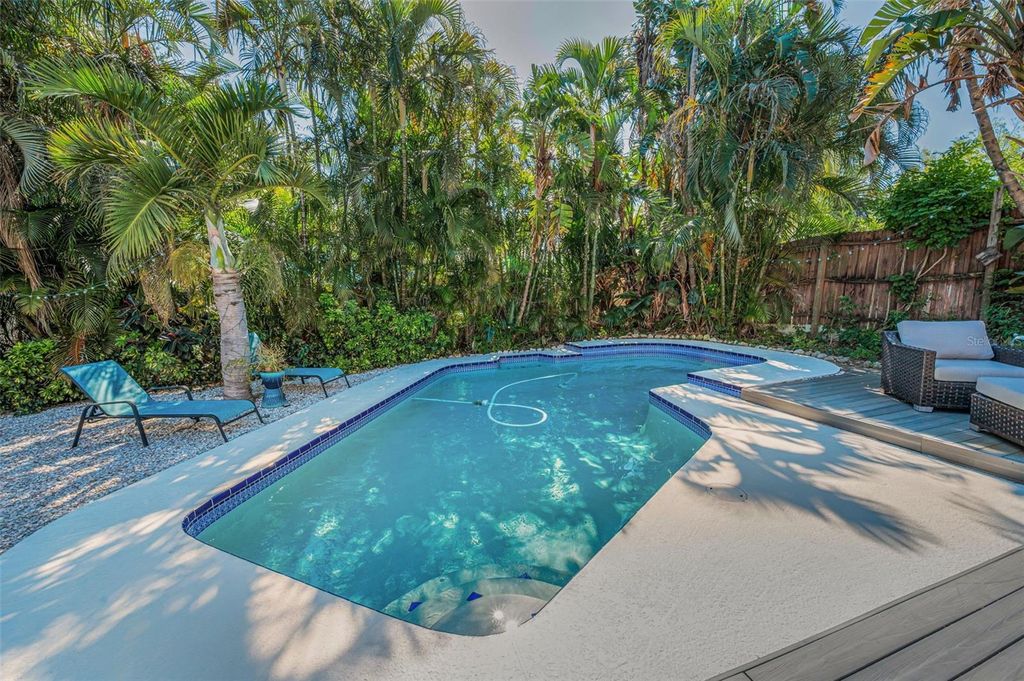 Photo of 508 N Mayo Street, Crystal Beach, FL 34681 (MLS # TB8373163)