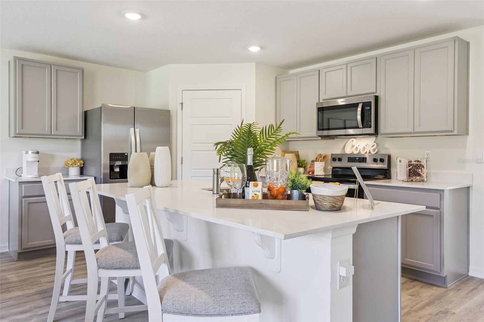 HAMILTON BLUFF - Residential