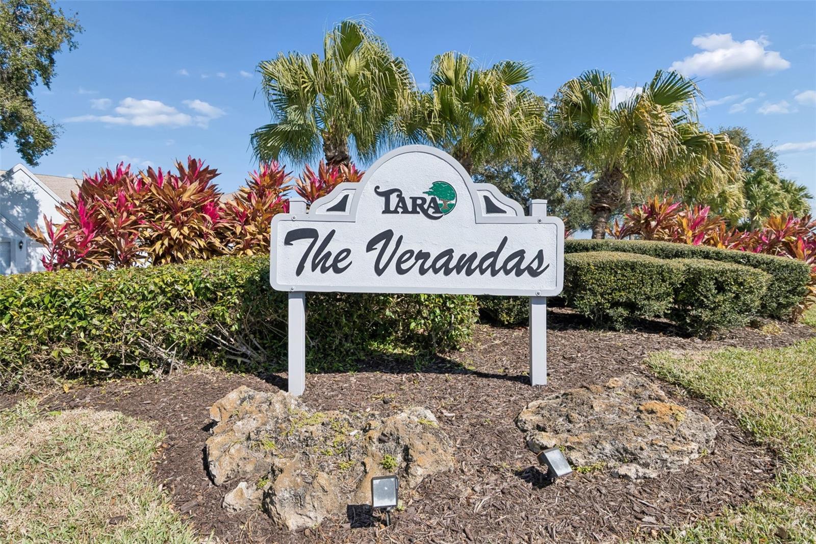 TARA VERANDAS - Residential
