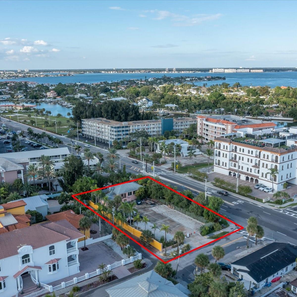 DON CE-SAR PLACE - Land