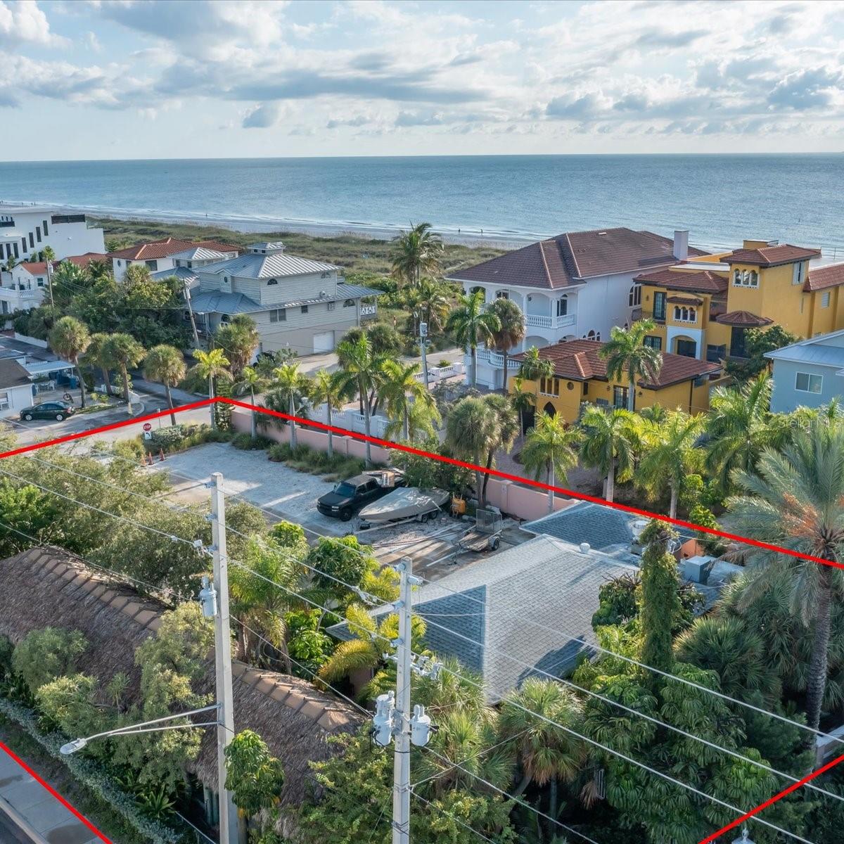 DON CE-SAR PLACE - Land