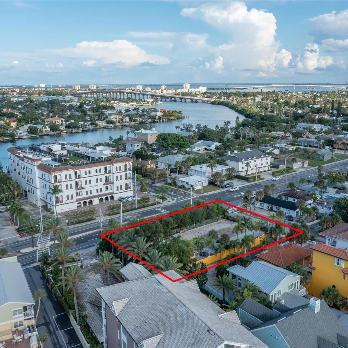 DON CE-SAR PLACE - Land