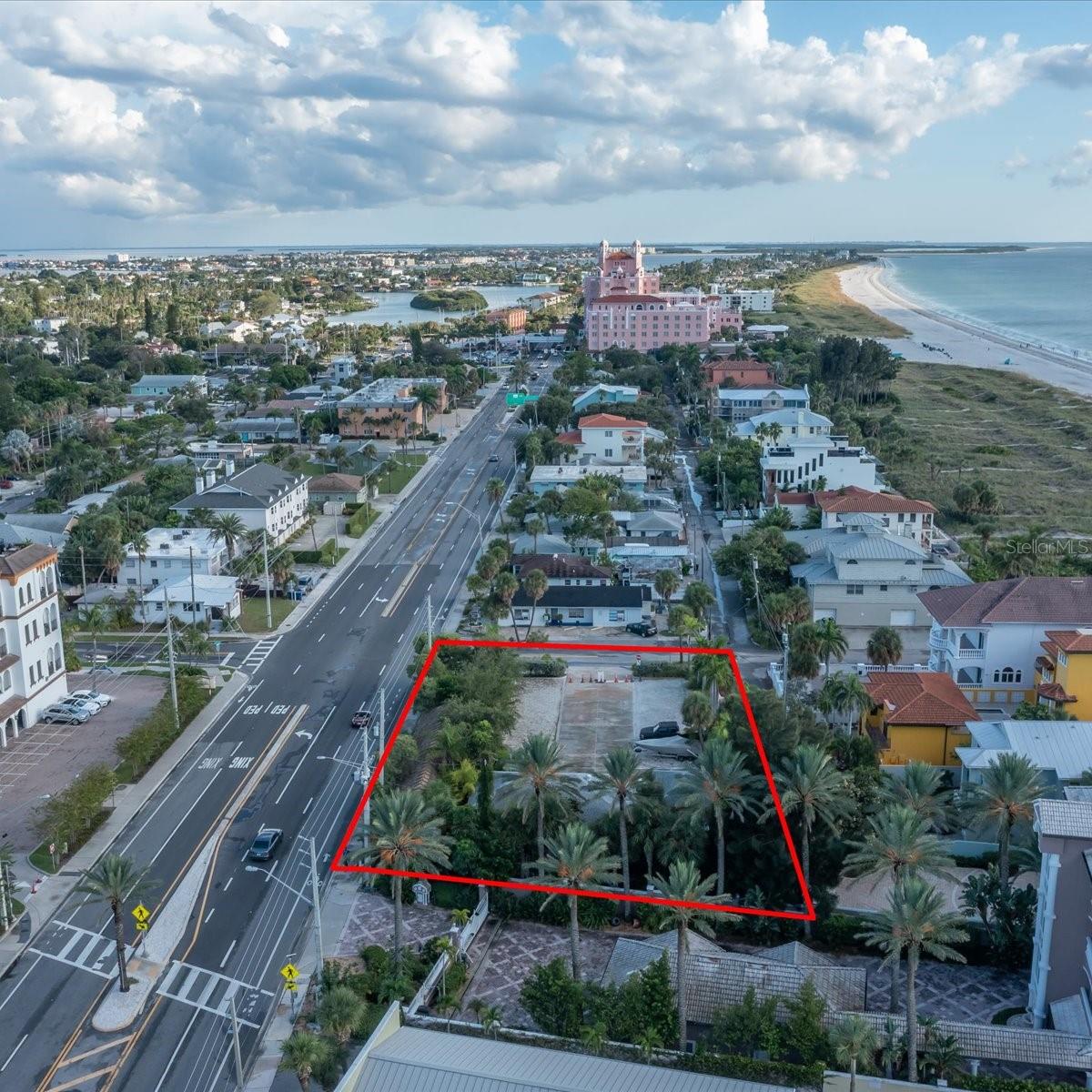 DON CE-SAR PLACE - Land