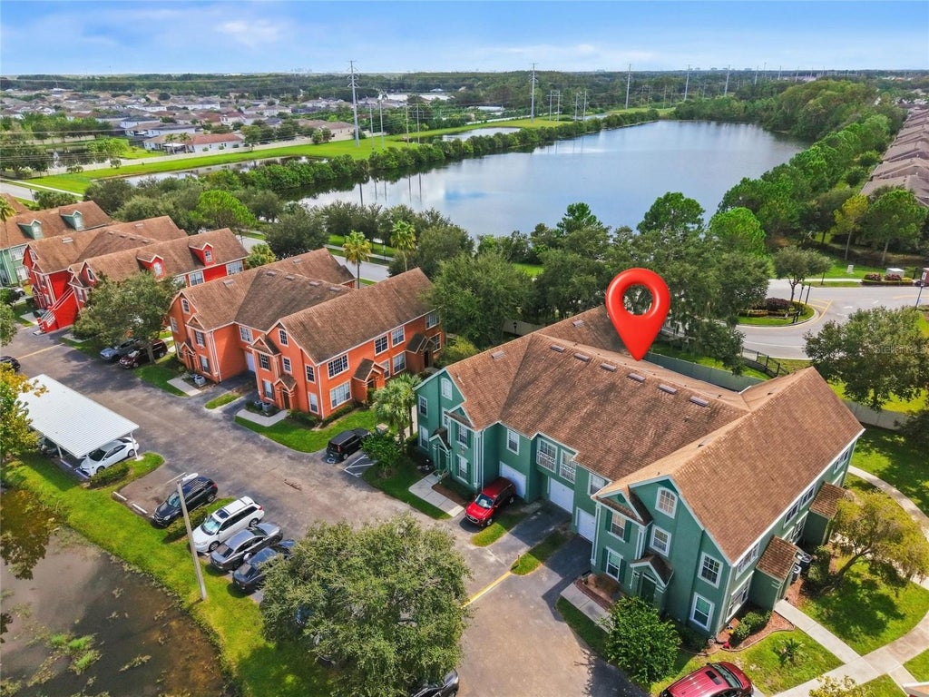 Photo of 10562 Windsor Lake Court #10562, Tampa, FL 33626 (MLS # TB8511715)
