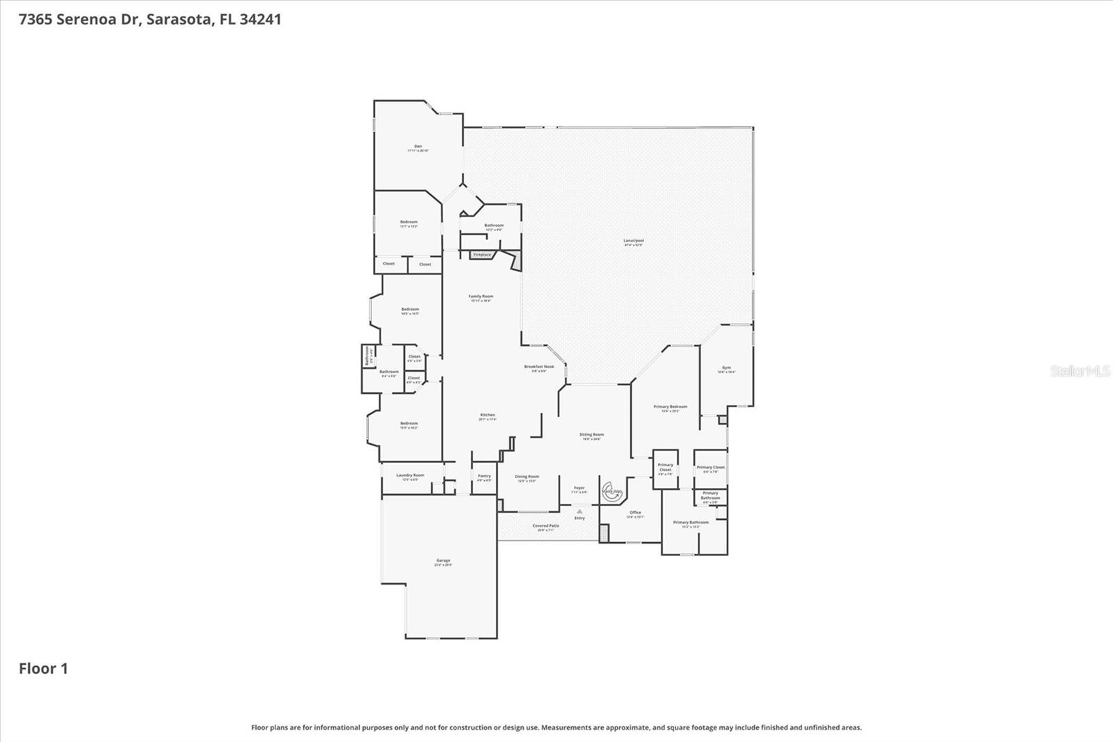 SERENOA PH 3 - Residential