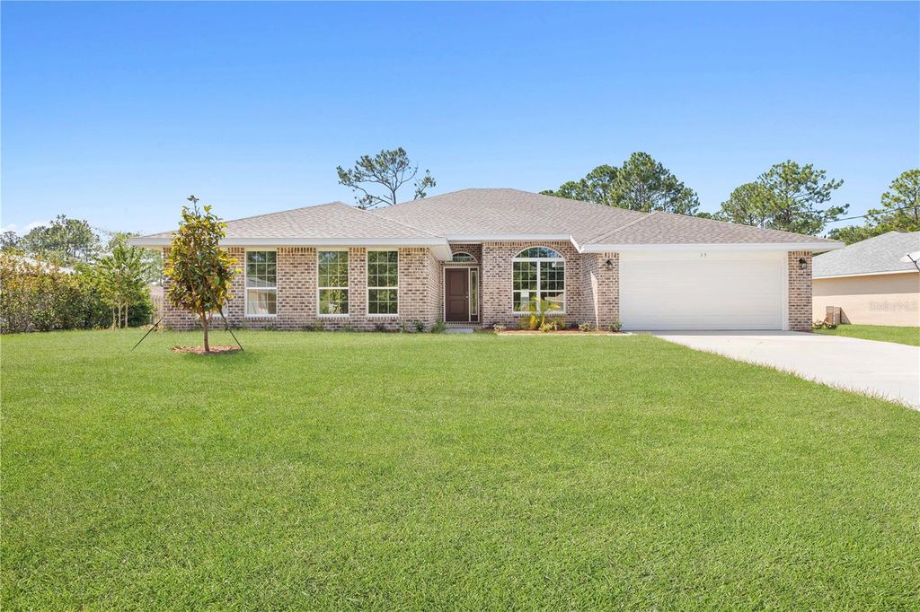 Photo of 63 Underwood Trail, Palm Coast, FL 32164 (MLS # FC317956)