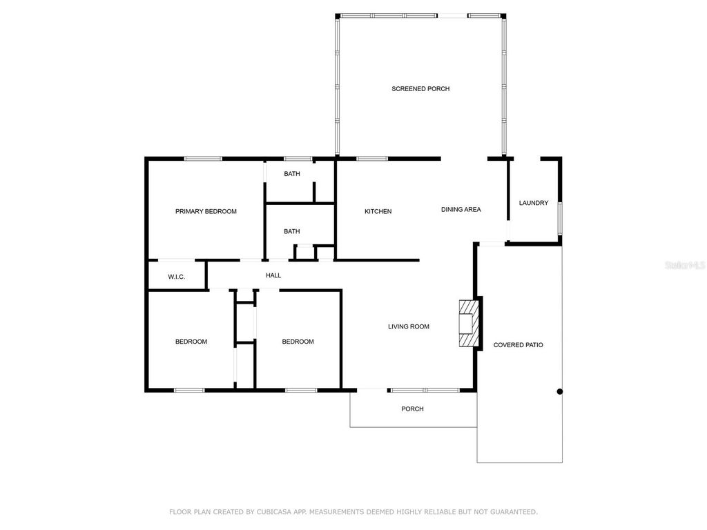 Photo of 5503 Lorraine Street, Lakeland, FL 33810 (MLS # L4961913)