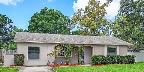 Photo of 5525 Pine Circle NE, St Petersburg, FL 33703 (MLS # TB8411448)