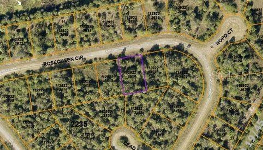 Photo of Rosequeen Circle, North Port, FL 34288 (MLS # O6189746)