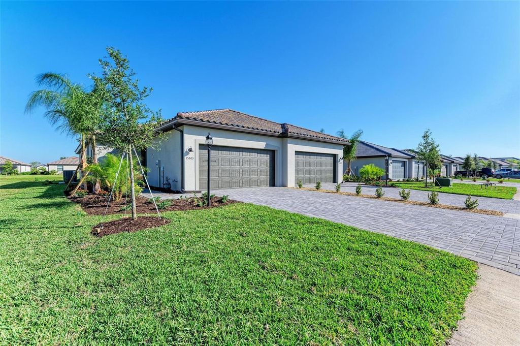 Photo of 15503 Sunny Day Drive, Bradenton, FL 34211 (MLS # A4648496)