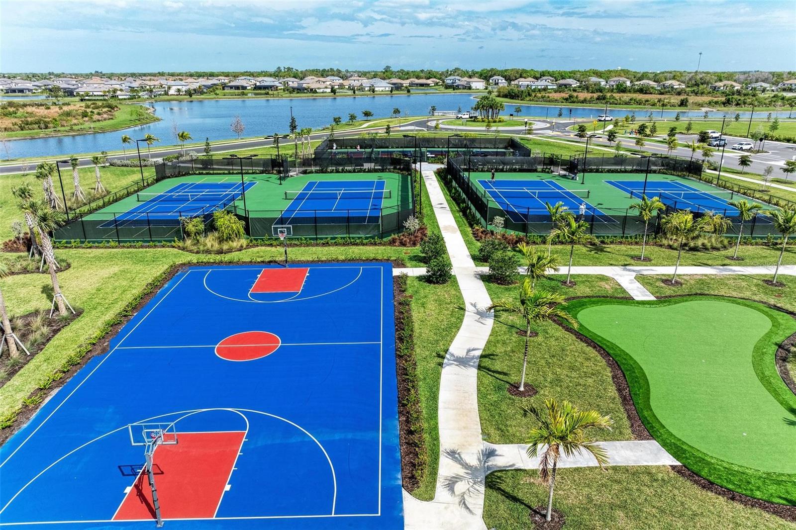 LORRAINE LAKES PH IIA - Residential