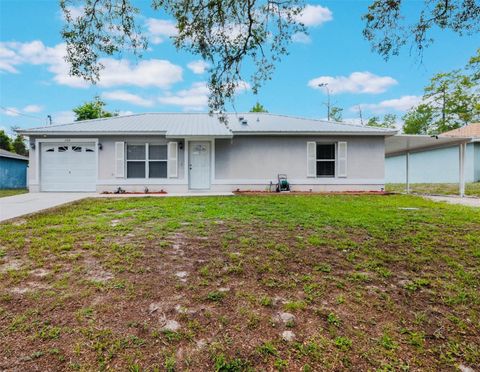 160 CHESTNUT AVENUE ORANGE CITY FL 32763