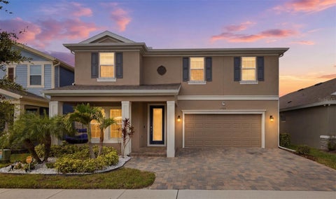 Photo of 17834 Everlong Drive, Land O Lakes, FL 34638 (MLS # TB8525305)