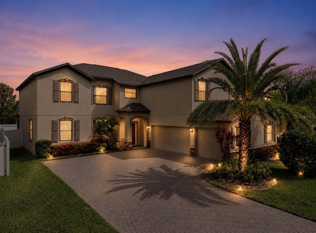 Photo of 9924 Smarty Jones Drive, Ruskin, FL 33573 (MLS # TB8527108)